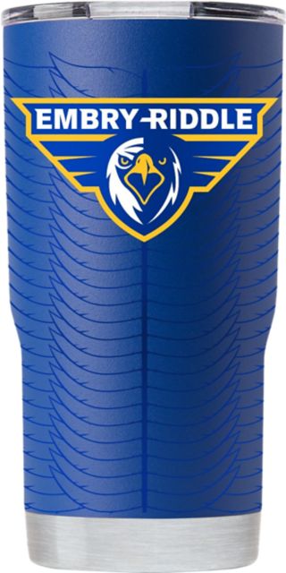 Embry Riddle Aeronautical University 20 oz. Vacuum Insulated Tumbler