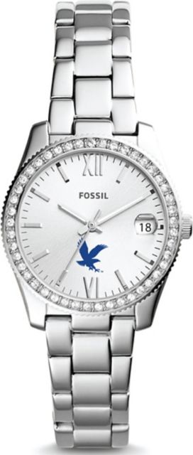 Fossil Scarlette Mini Three-Hand Date Stainless Steel Watch - ONLINE ONLY
