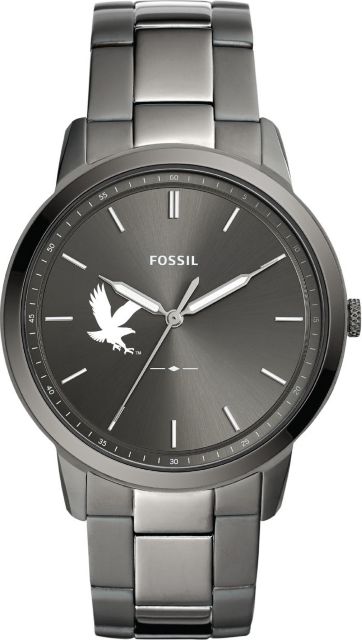 Fossil pick up online in store