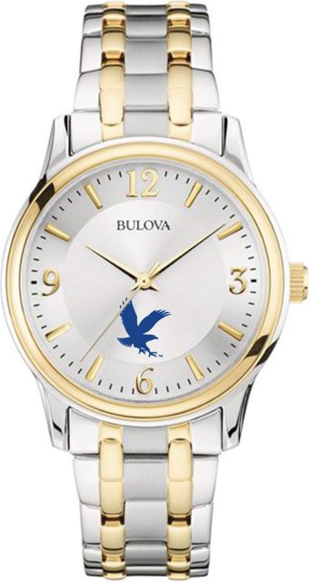 Bulova Men's Two-Tone Watch - ONLINE ONLY
