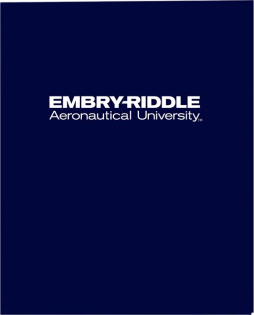 Embry Riddle Aeronautical University 2 Pocket Folder