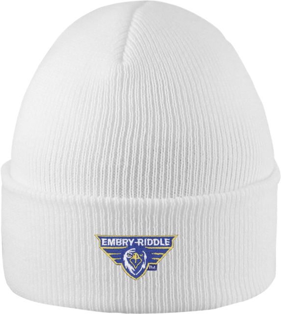 Embry Riddle Aeronautical University Eagles Knit Hat