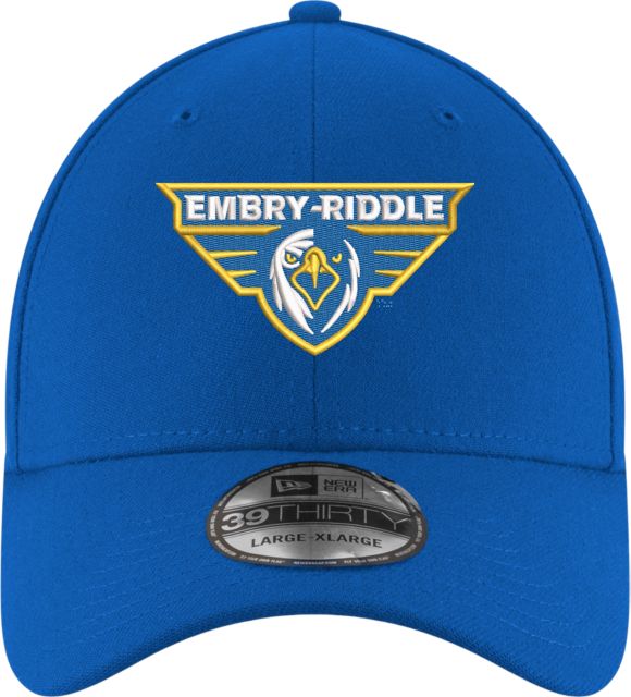 Embry Riddle Aeronautical University Eagles Cap