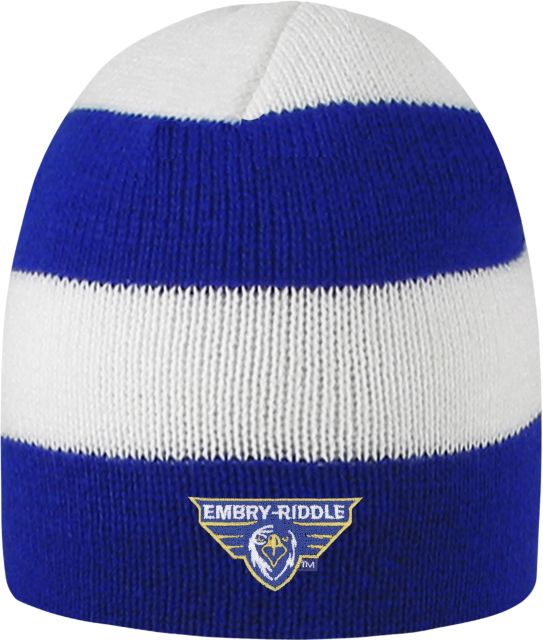 Embry Riddle Aeronautical University Eagles Beanie