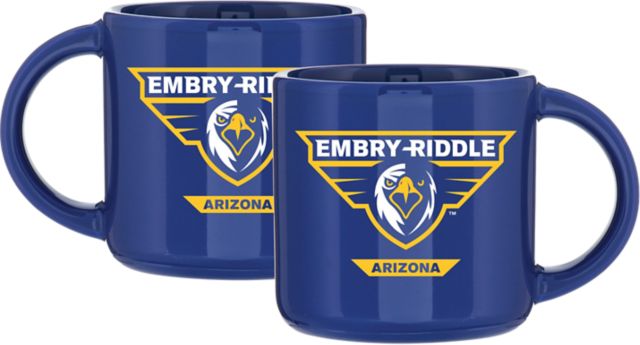 Embry Riddle Aeronautical University 14 oz. Mug