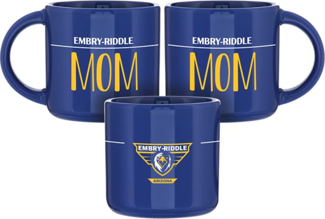 Embry Riddle Aeronautical University 14 oz. Mom Mug