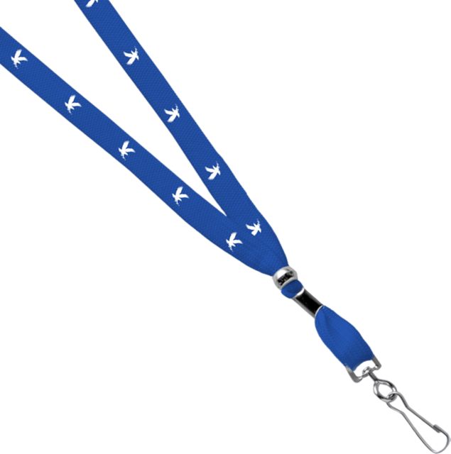 Embry Riddle Aeronautical University Eagles Lanyard