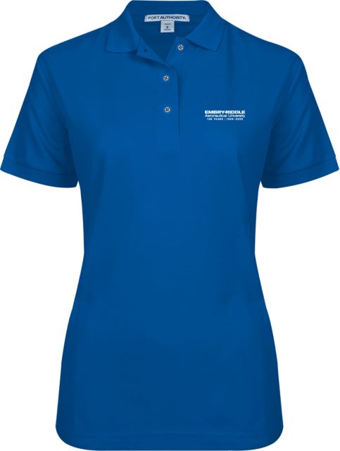 Embry Riddle Aeronautical University Women's Polo