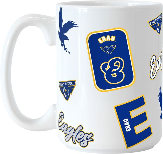 Embry Riddle Aeronautical University 15 oz. Mug