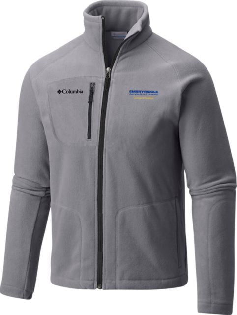 Embry Riddle Aeronautical University Fleece Full Zip