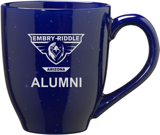 Embry Riddle Aeronautical University 16 oz. Eagles Mug