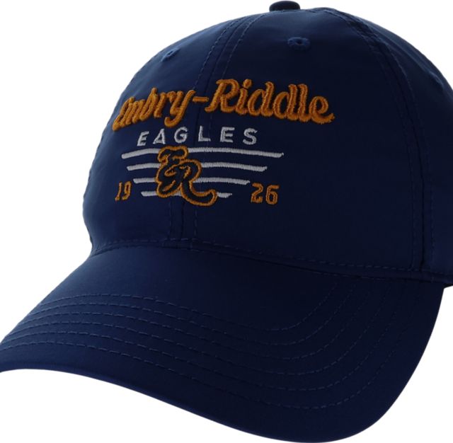 Embry Riddle Aeronautical University Eagles Adjustable Cap