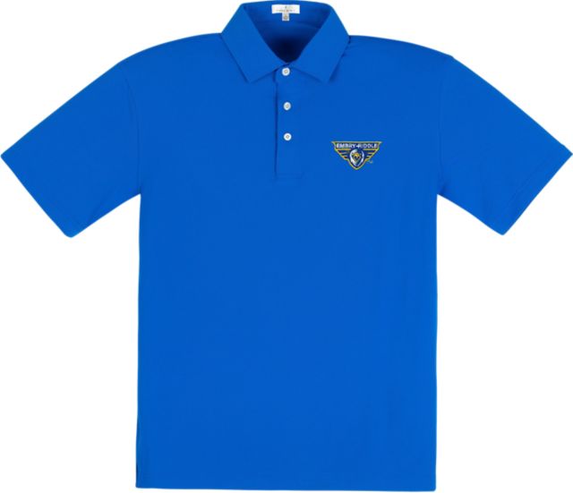 Embry Riddle Aeronautical University Performance Polo