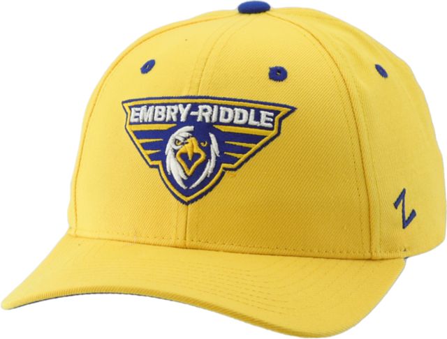 Embry Riddle Aeronautical University Eagles Adjustable Performance Cap
