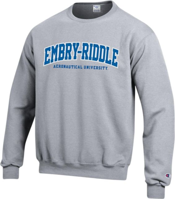 Embry Riddle Aeronautical University Crewneck Sweatshirt