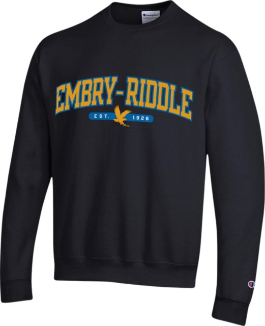 Embry store riddle sweatshirt