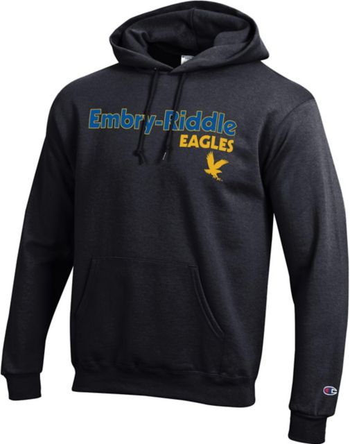 Embry Riddle Aeronautical University Eagles Hoodie