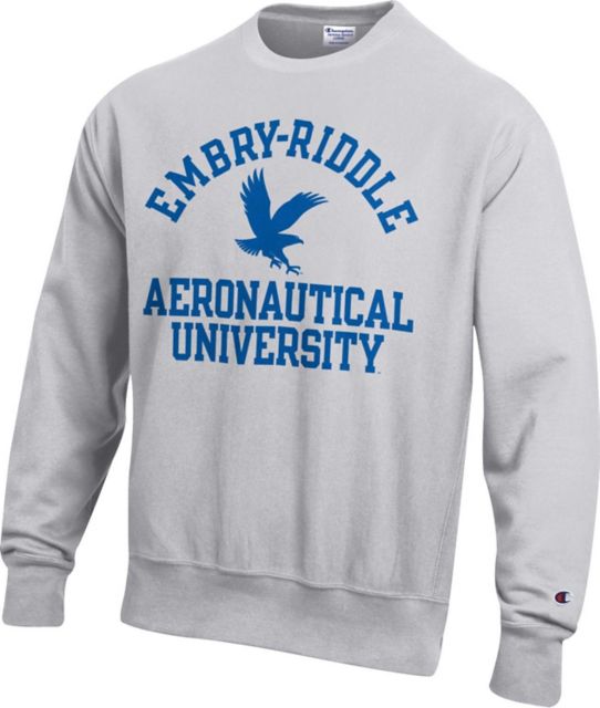 embry riddle sweatshirt