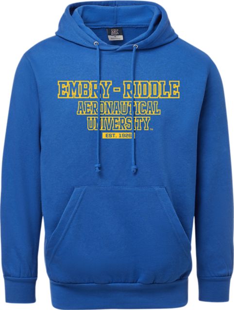 Embry Riddle Aeronautical University Fleece Hoodie