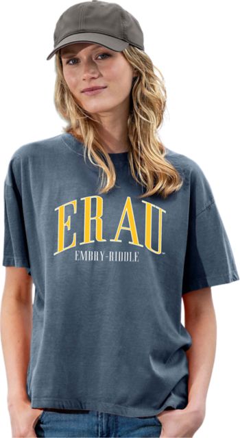 Embry Riddle Aeronautical University Women's Short Sleeve T-Shirt