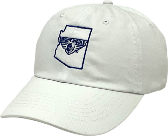 Embry Riddle Aeronautical University Adjustable Cap