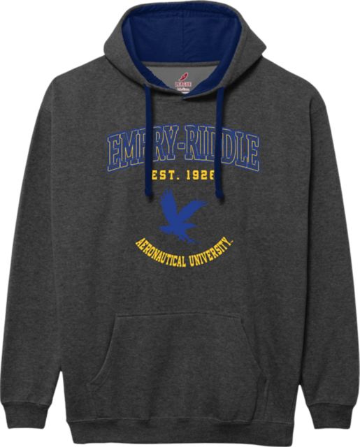 Embry Riddle Aeronautical University Hooded Sweatshirt