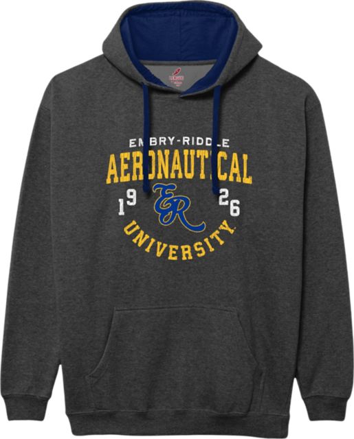 Embry Riddle Aeronautical University Hooded Sweatshirt