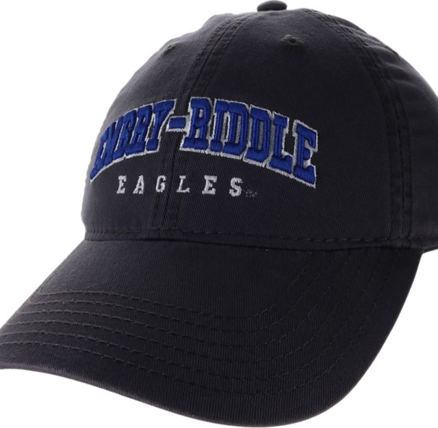 Embry Riddle Aeronautical University Eagles Cap
