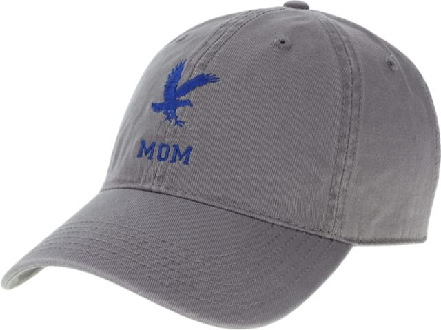 Embry Riddle Aeronautical University Mom Relaxed Twill Adjustable Hat