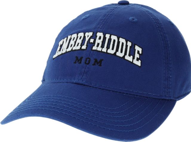 Embry Riddle Aeronautical University Mom Relaxed Twill Adjustable Hat