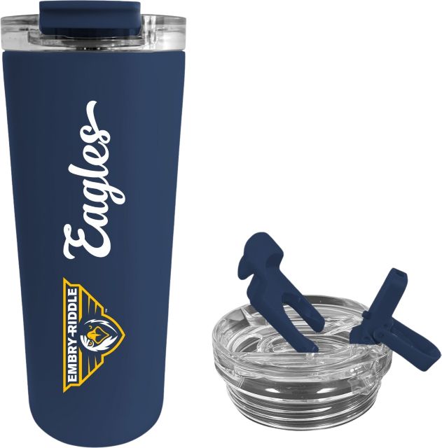 Embry Riddle Aeronautical University 24 oz. 2-in-1 Tumbler