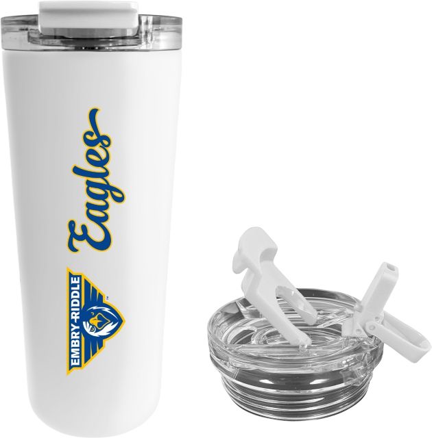 Embry Riddle Aeronautical University 24 oz. 2-in-1 Tumbler