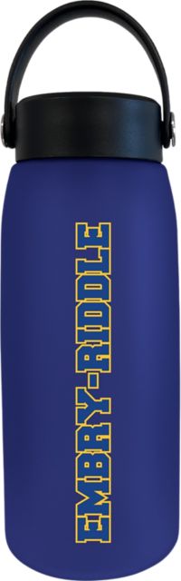 Embry Riddle Aeronautical University 40 oz. Platic Bucket Bottle