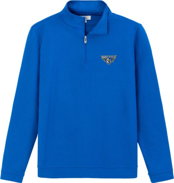 Embry Riddle Aeronautical University Performance 1/4 Zip