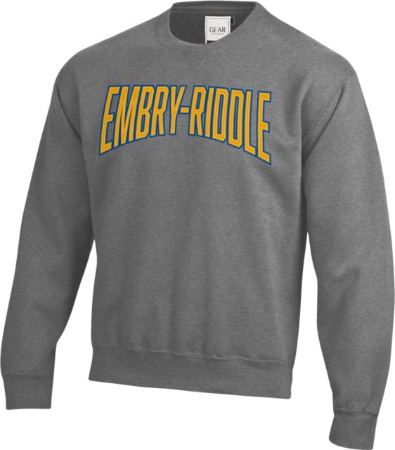 Embry Riddle Aeronautical University Crewneck Sweatshirt