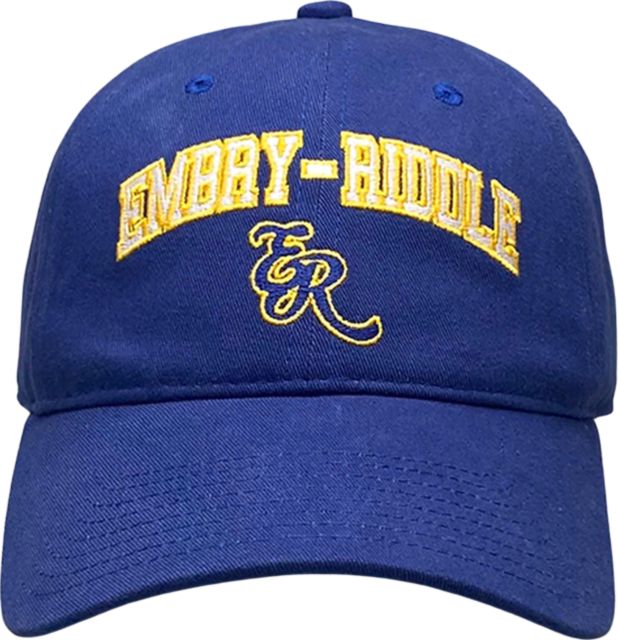 Embry Riddle Aeronautical University Eagles Cap