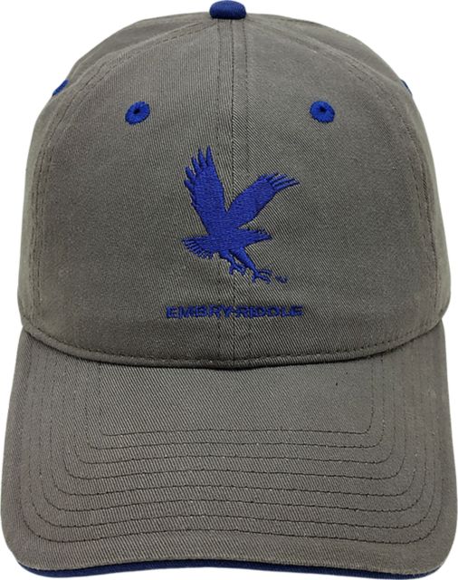 Embry Riddle Aeronautical University Eagles Cap