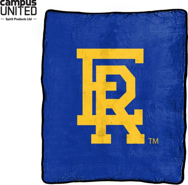 Embry Riddle Aeronautical University Silk Touch Throw Blanket