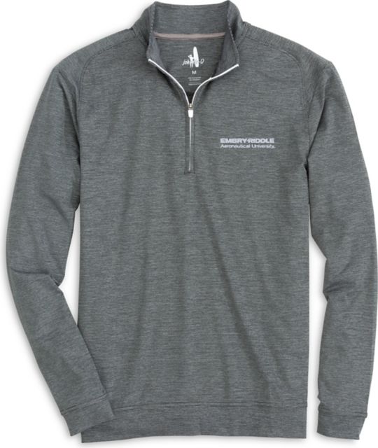 Embry Riddle Aeronautical University 1/4 Zip Top