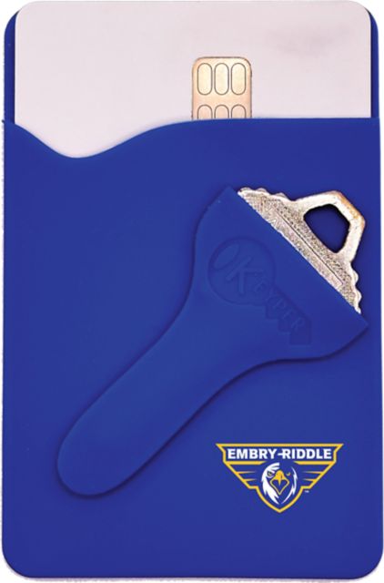 Embry Riddle Aeronautical University Eagles Phone Wallet