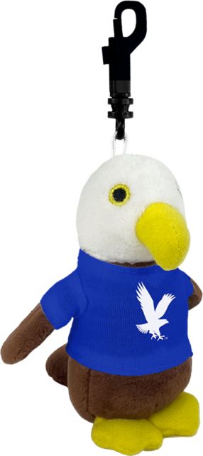 Embry Riddle Aeronautical University Plush Keychain with Tee