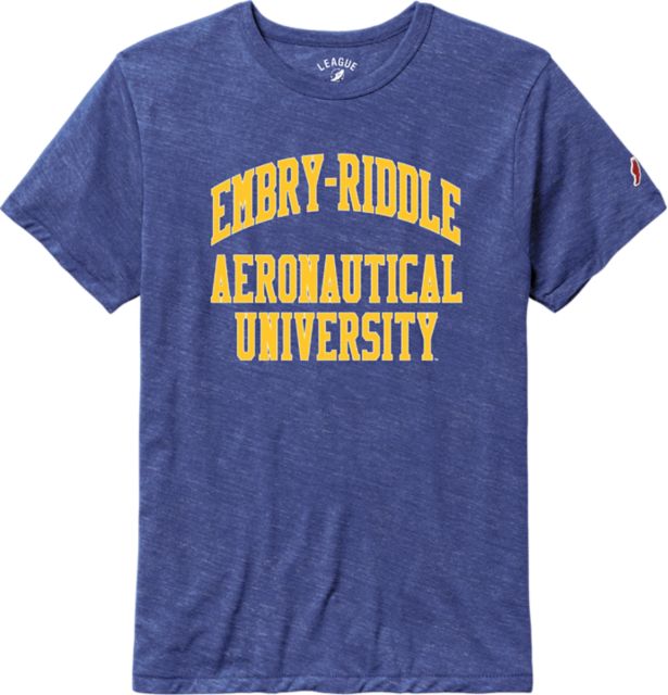 Embry Riddle Aeronautical University Victory Falls T-Shirt