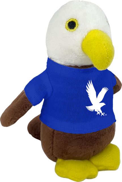 Embry Riddle Aeronautical University Plush Magnet