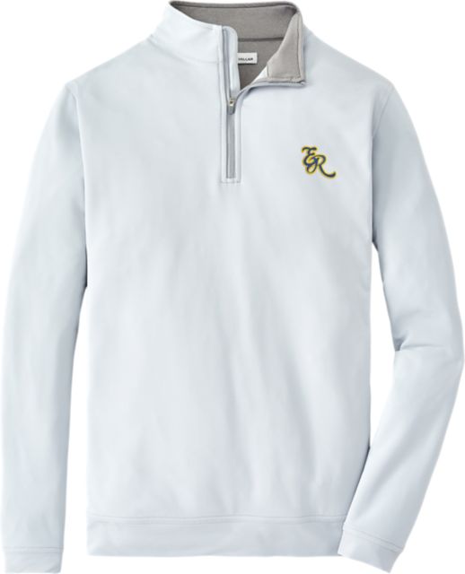 Embry Riddle Aeronautical University Eagles 1/4 Zip Sweater