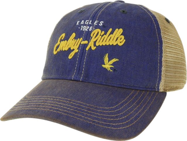 Embry Riddle Aeronautical University Eagles Trucker Cap