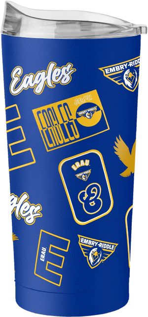 Embry Riddle Aeronautical University 20 oz. Tumbler