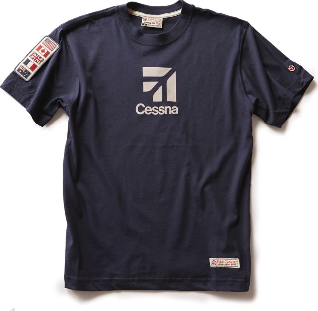 Embry Riddle Aeronautical University Cessna T-Shirt