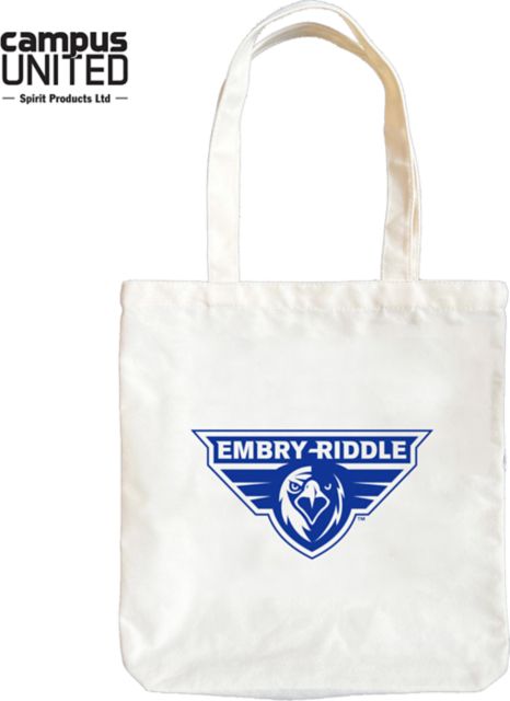 Embry Riddle Aeronautical University Eagles Tote Bag
