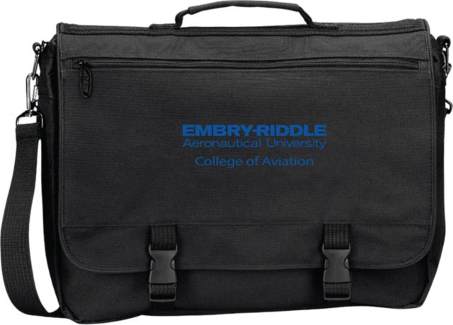 Embry Riddle Aeronautical University Briefcase