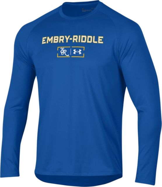 Embry Riddle Aeronautical University Long Sleeve T-Shirt